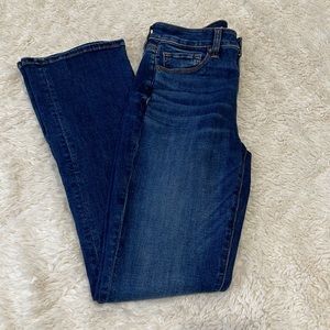 AE bootcut jeans